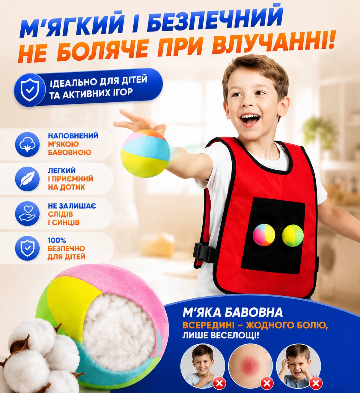 Швидка зарядка 22.5W